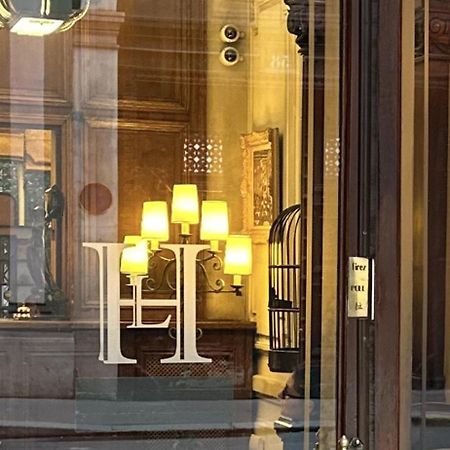 Hotel Langlois Париж Экстерьер фото