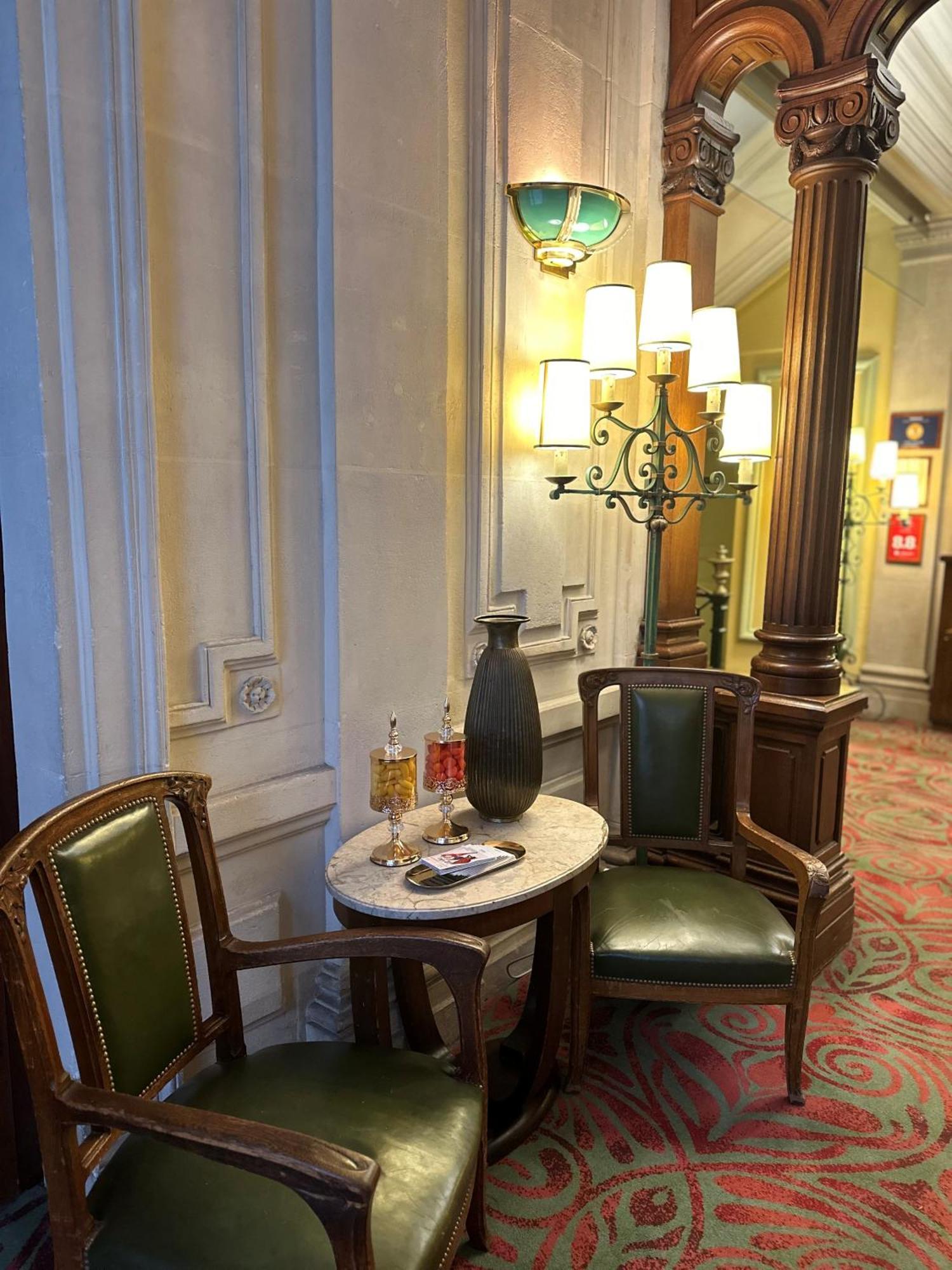 Hotel Langlois Париж Экстерьер фото