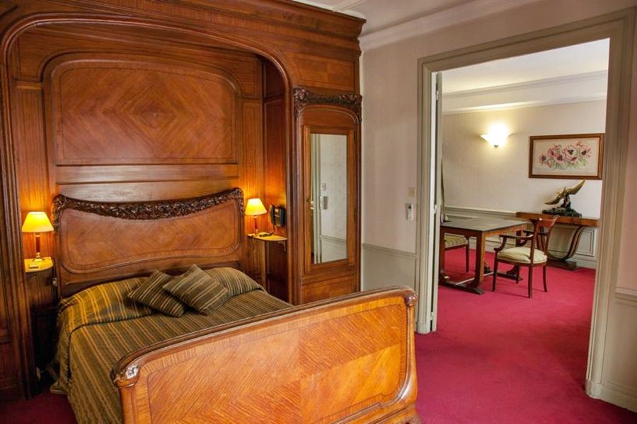 Hotel Langlois Париж Экстерьер фото